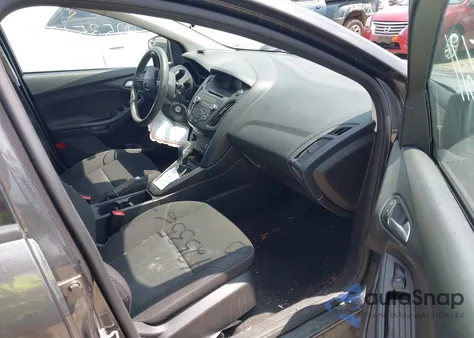 2017 Ford Focus Se из США, поврежденный, VIN 1FADP3K28HL283373